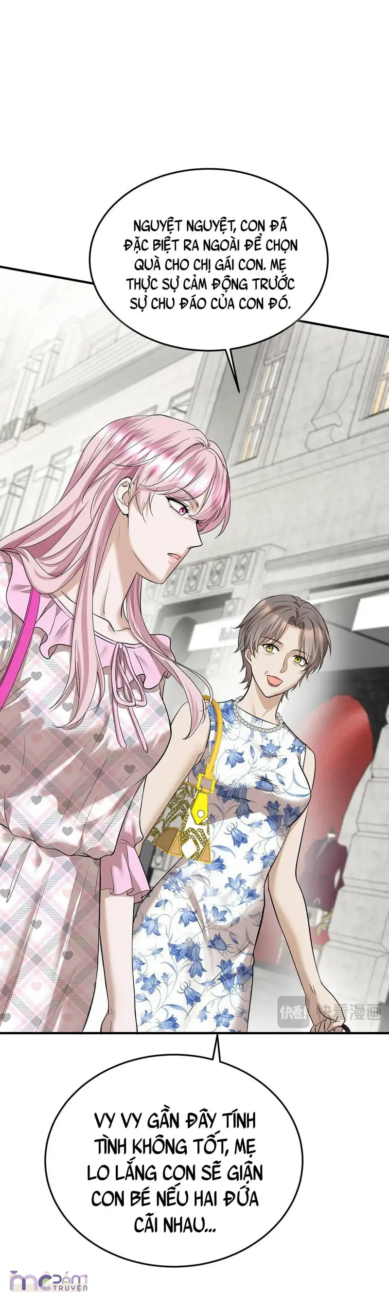 Tuyệt đối Nuông Chiều: Kiếp Này Làm Phu Nhân Của Chú Nhỏ! Chapter 43 - Trang 18