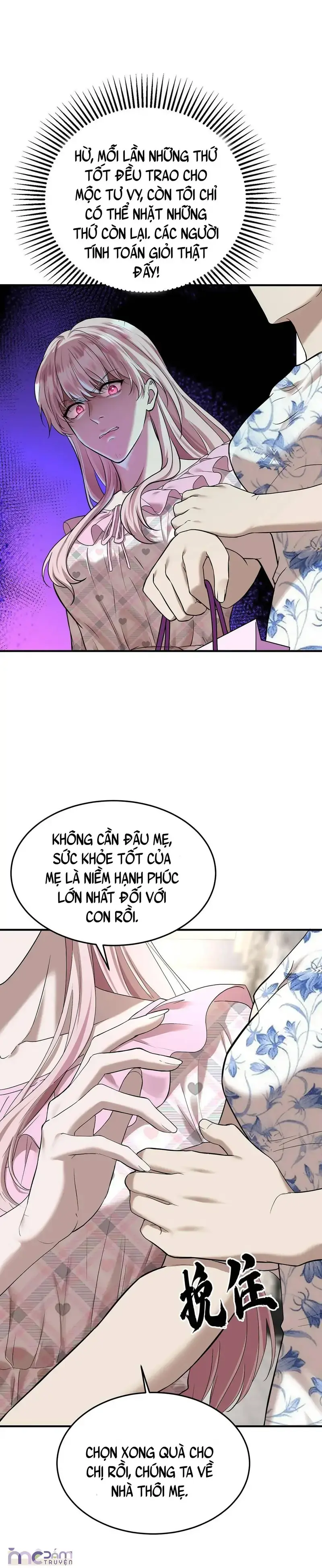 Tuyệt đối Nuông Chiều: Kiếp Này Làm Phu Nhân Của Chú Nhỏ! Chapter 43 - Trang 21