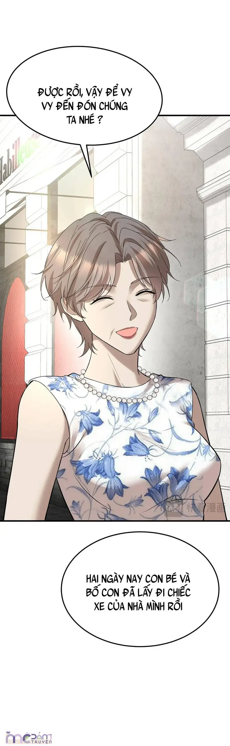 Tuyệt đối Nuông Chiều: Kiếp Này Làm Phu Nhân Của Chú Nhỏ! Chapter 43 - Trang 22
