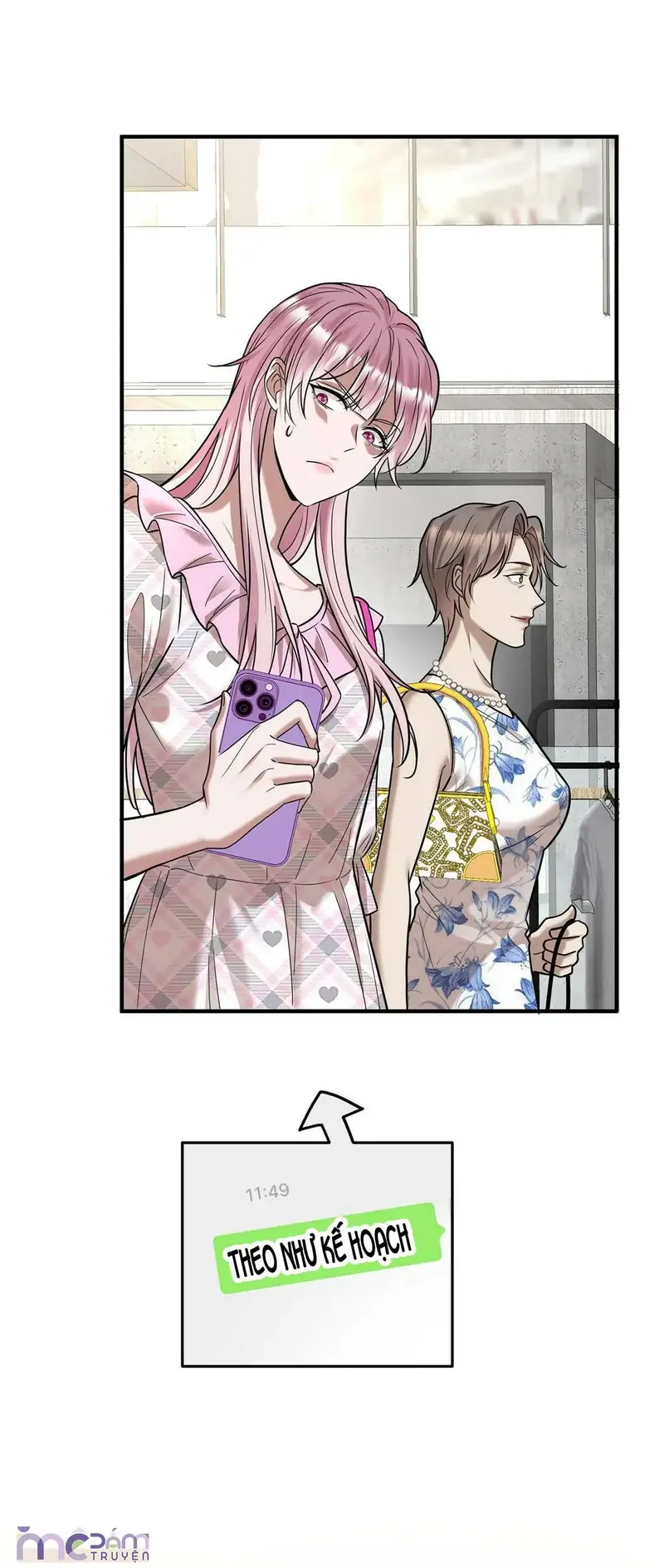 Tuyệt đối Nuông Chiều: Kiếp Này Làm Phu Nhân Của Chú Nhỏ! Chapter 43 - Trang 24