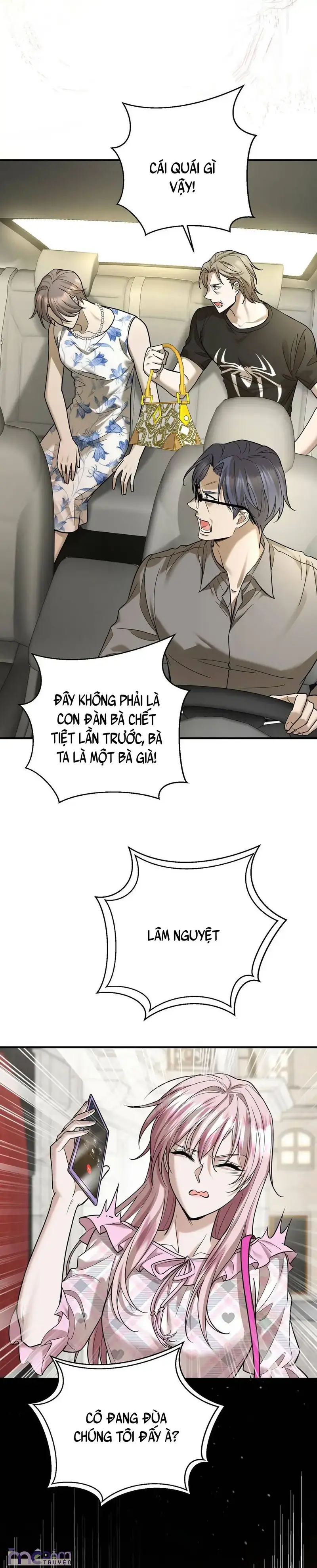 Tuyệt đối Nuông Chiều: Kiếp Này Làm Phu Nhân Của Chú Nhỏ! Chapter 43 - Trang 30