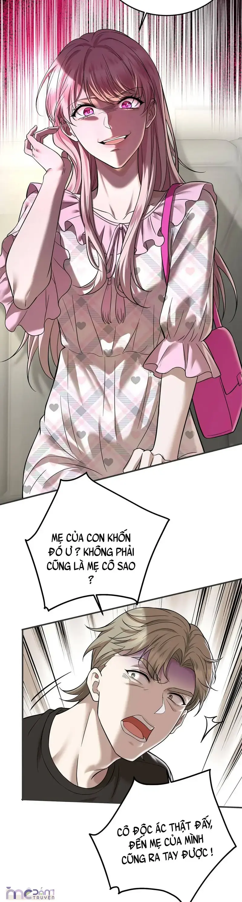 Tuyệt đối Nuông Chiều: Kiếp Này Làm Phu Nhân Của Chú Nhỏ! Chapter 43 - Trang 34