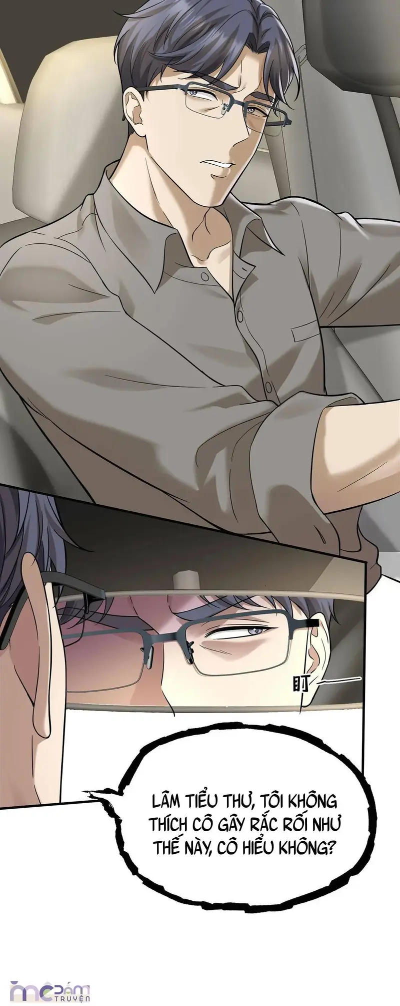 Tuyệt đối Nuông Chiều: Kiếp Này Làm Phu Nhân Của Chú Nhỏ! Chapter 43 - Trang 36