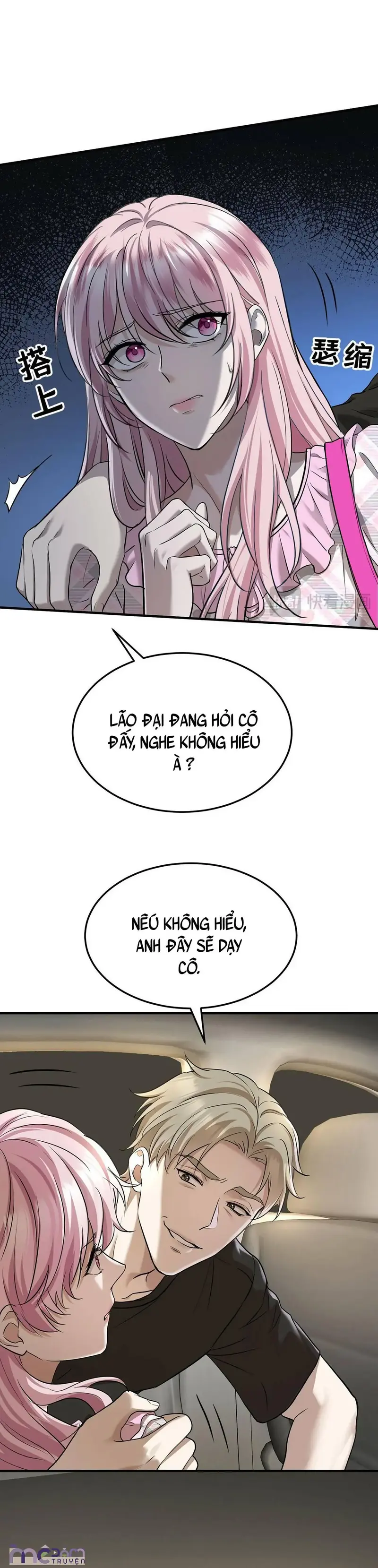 Tuyệt đối Nuông Chiều: Kiếp Này Làm Phu Nhân Của Chú Nhỏ! Chapter 43 - Trang 37