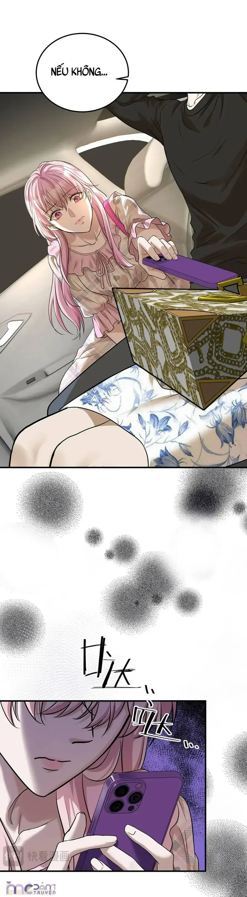 Tuyệt đối Nuông Chiều: Kiếp Này Làm Phu Nhân Của Chú Nhỏ! Chapter 43 - Trang 40