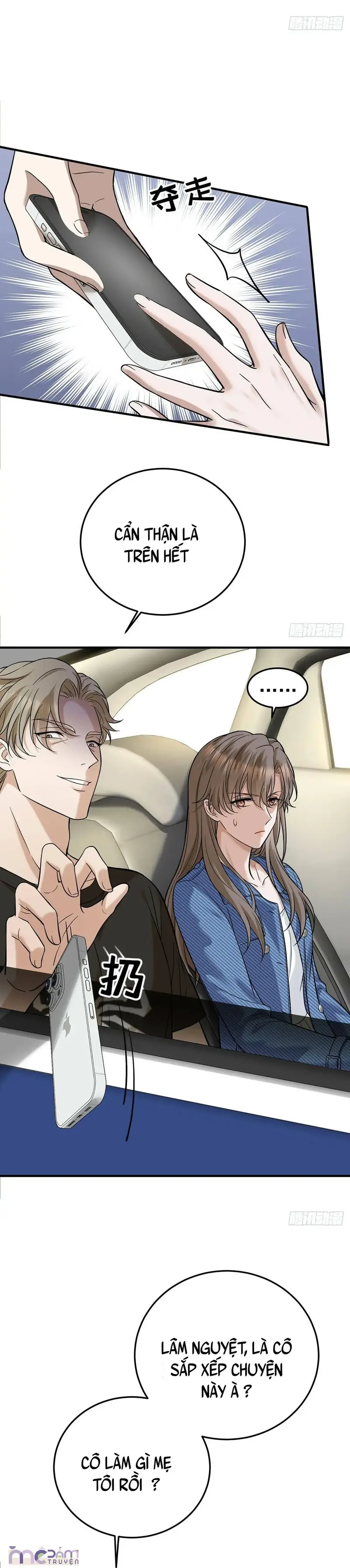 Tuyệt đối Nuông Chiều: Kiếp Này Làm Phu Nhân Của Chú Nhỏ! Chapter 44 - Trang 16