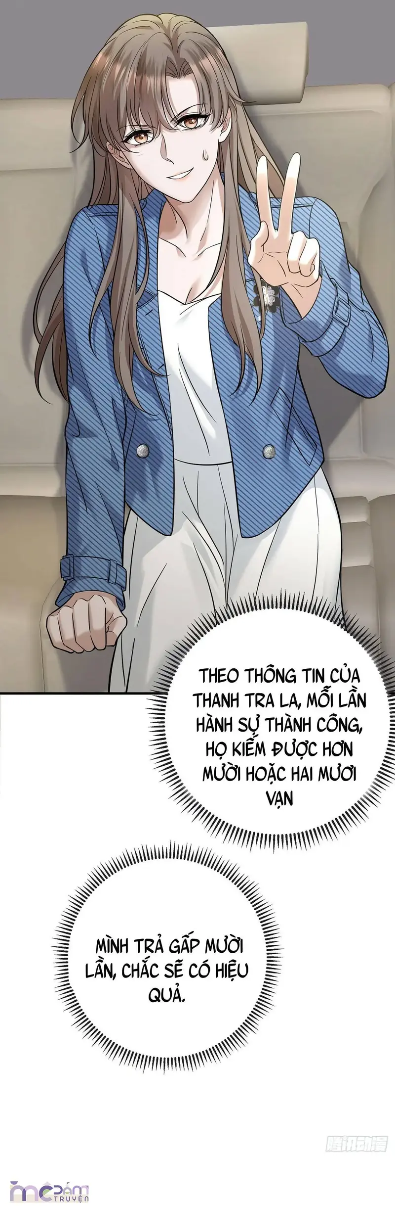 Tuyệt đối Nuông Chiều: Kiếp Này Làm Phu Nhân Của Chú Nhỏ! Chapter 44 - Trang 19