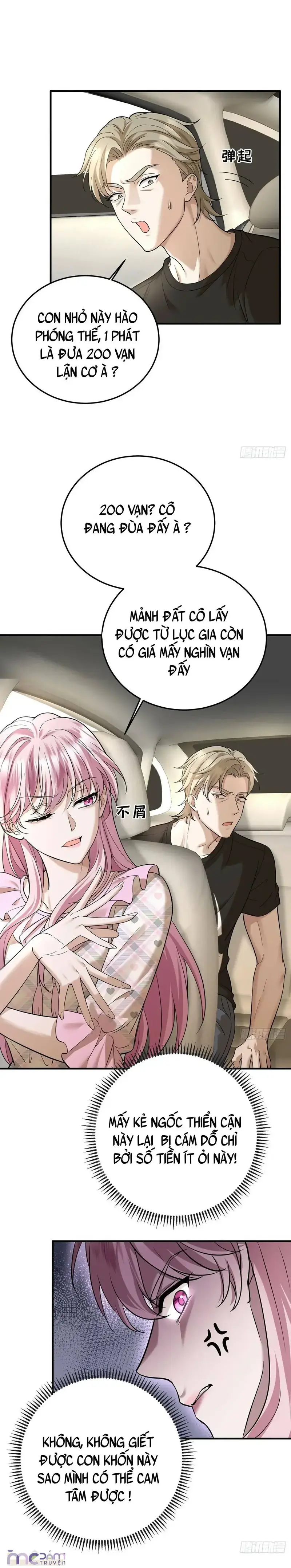 Tuyệt đối Nuông Chiều: Kiếp Này Làm Phu Nhân Của Chú Nhỏ! Chapter 44 - Trang 20