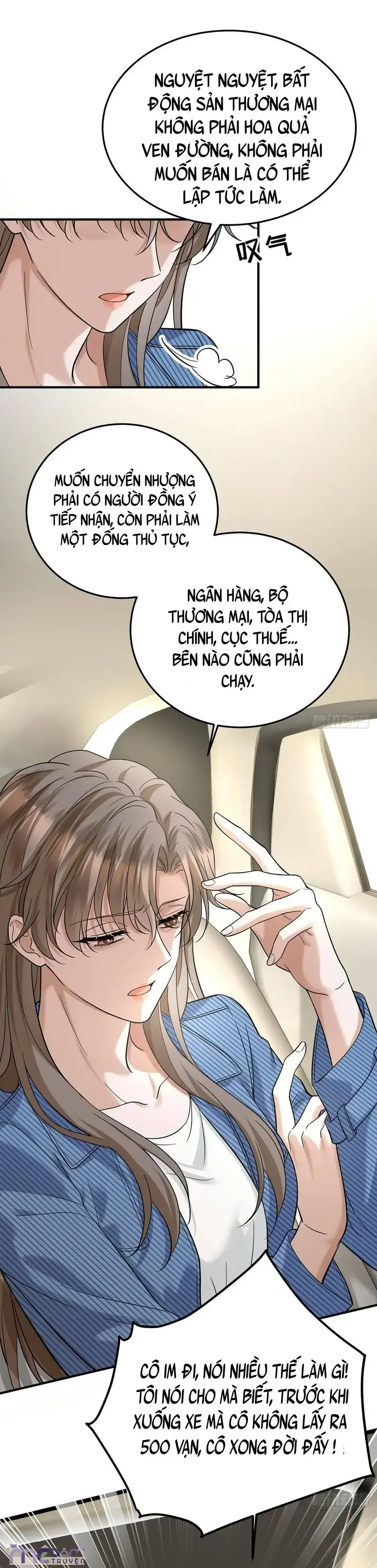 Tuyệt đối Nuông Chiều: Kiếp Này Làm Phu Nhân Của Chú Nhỏ! Chapter 44 - Trang 22