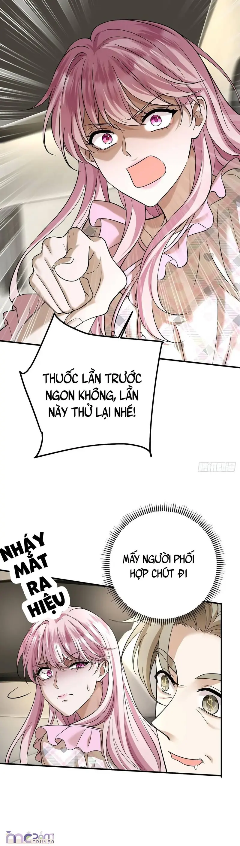 Tuyệt đối Nuông Chiều: Kiếp Này Làm Phu Nhân Của Chú Nhỏ! Chapter 44 - Trang 23