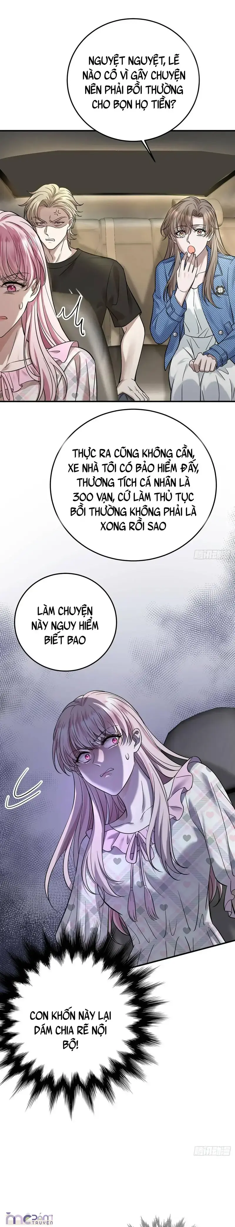 Tuyệt đối Nuông Chiều: Kiếp Này Làm Phu Nhân Của Chú Nhỏ! Chapter 44 - Trang 26