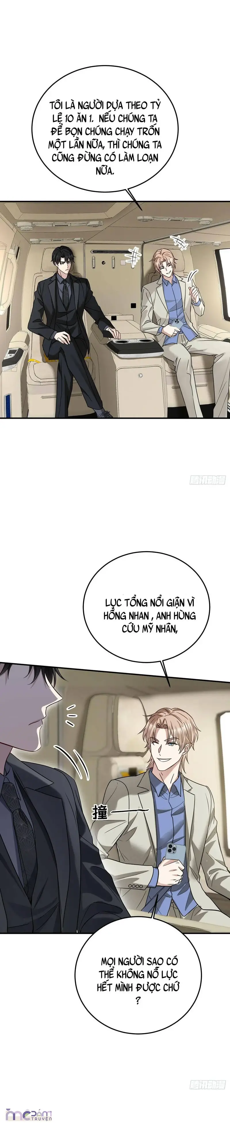 Tuyệt đối Nuông Chiều: Kiếp Này Làm Phu Nhân Của Chú Nhỏ! Chapter 45 - Trang 12