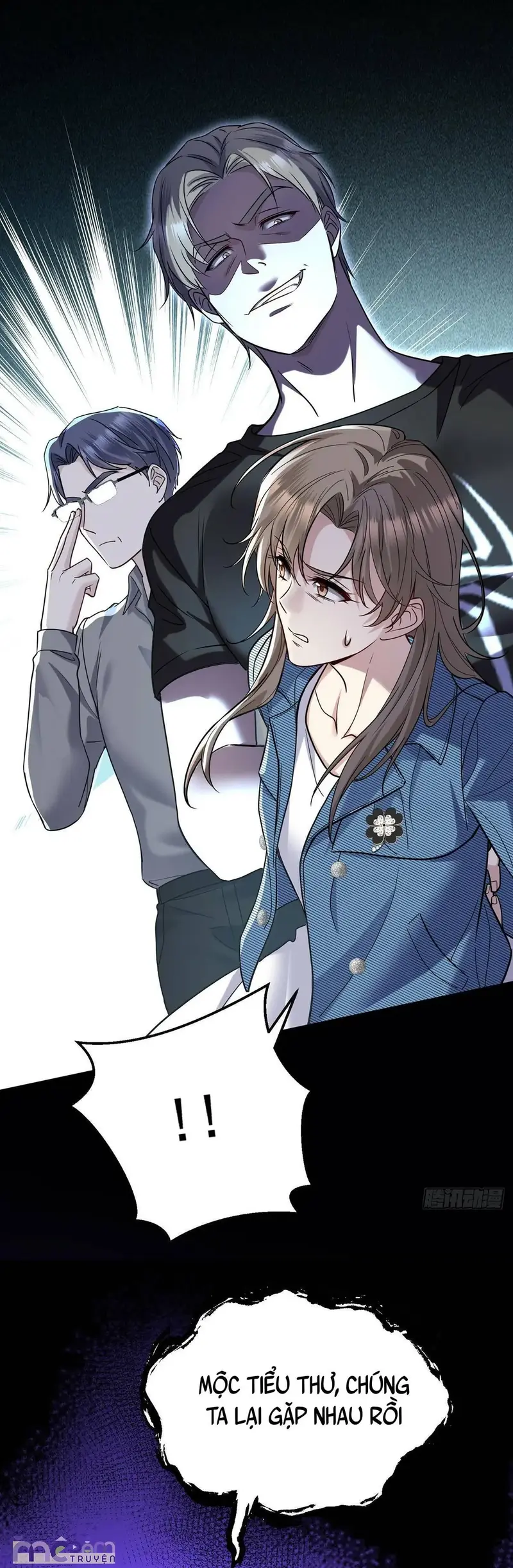 Tuyệt đối Nuông Chiều: Kiếp Này Làm Phu Nhân Của Chú Nhỏ! Chapter 45 - Trang 17