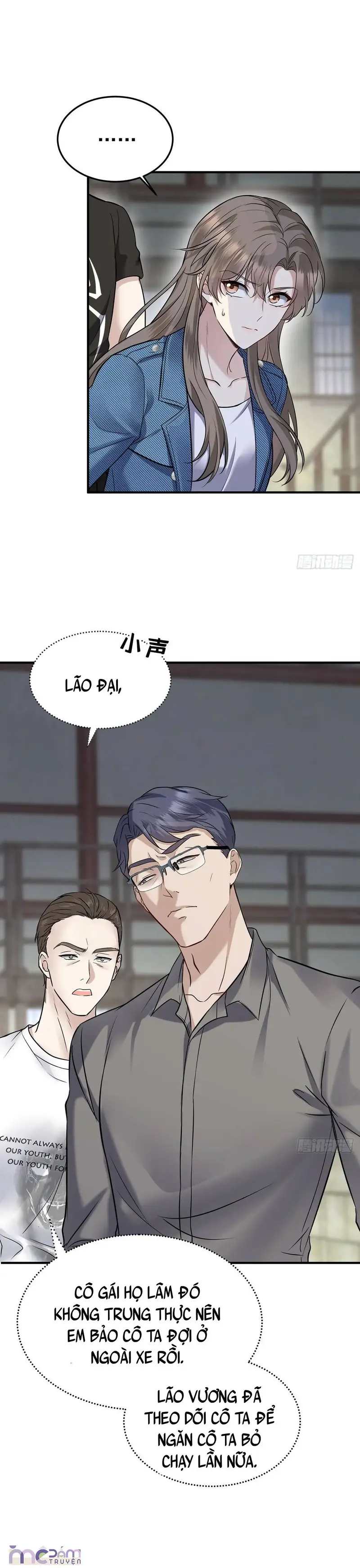 Tuyệt đối Nuông Chiều: Kiếp Này Làm Phu Nhân Của Chú Nhỏ! Chapter 45 - Trang 19