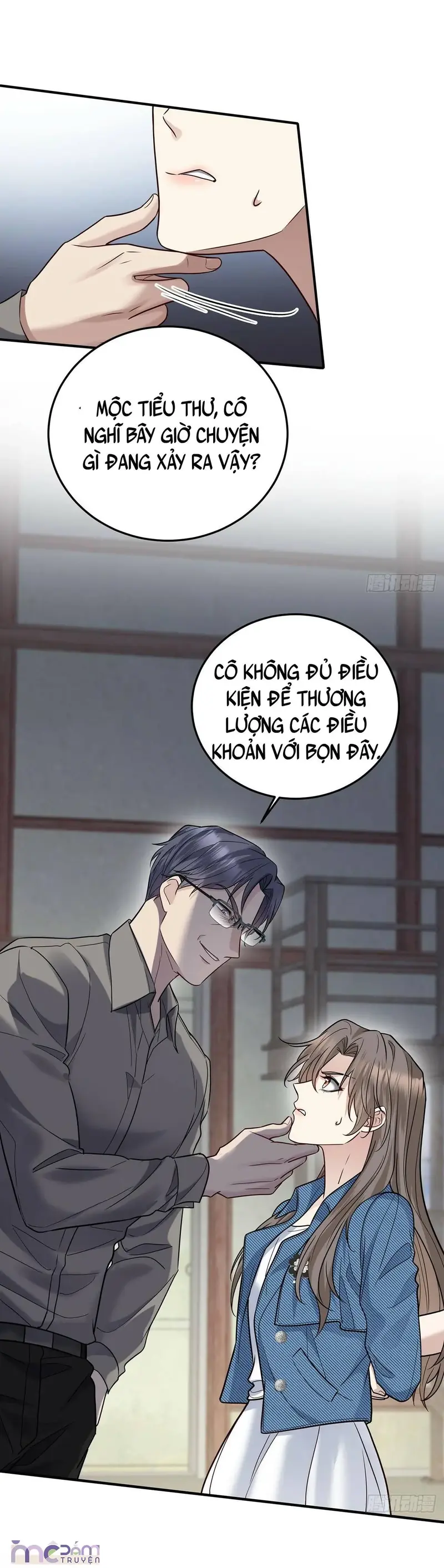 Tuyệt đối Nuông Chiều: Kiếp Này Làm Phu Nhân Của Chú Nhỏ! Chapter 45 - Trang 23