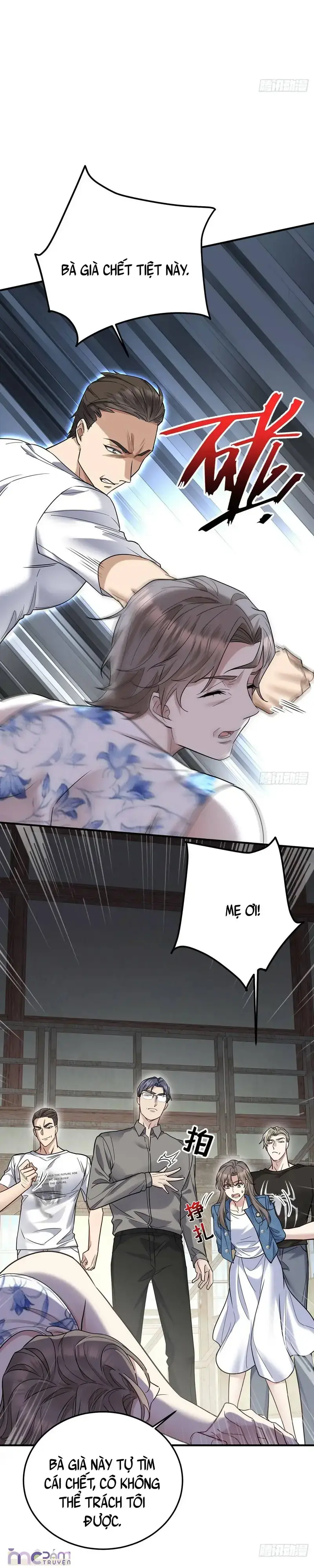Tuyệt đối Nuông Chiều: Kiếp Này Làm Phu Nhân Của Chú Nhỏ! Chapter 45 - Trang 25
