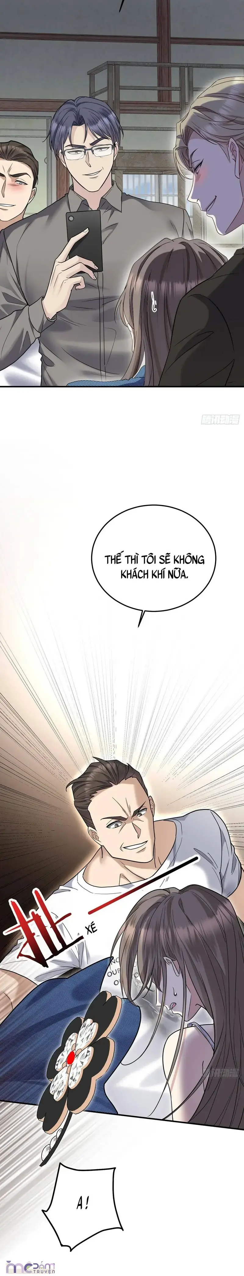 Tuyệt đối Nuông Chiều: Kiếp Này Làm Phu Nhân Của Chú Nhỏ! Chapter 45 - Trang 27