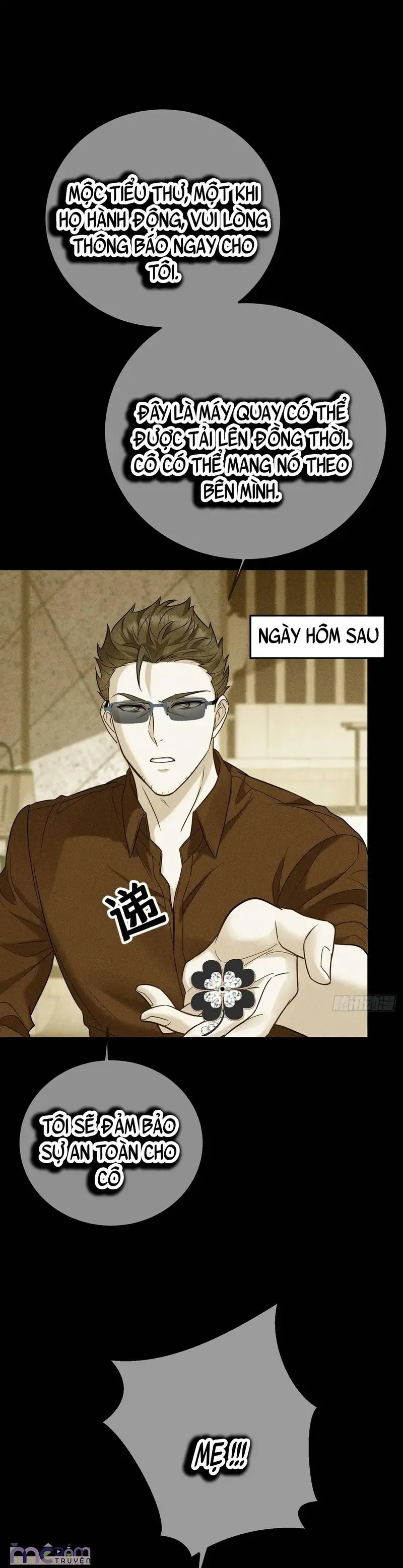 Tuyệt đối Nuông Chiều: Kiếp Này Làm Phu Nhân Của Chú Nhỏ! Chapter 45 - Trang 33