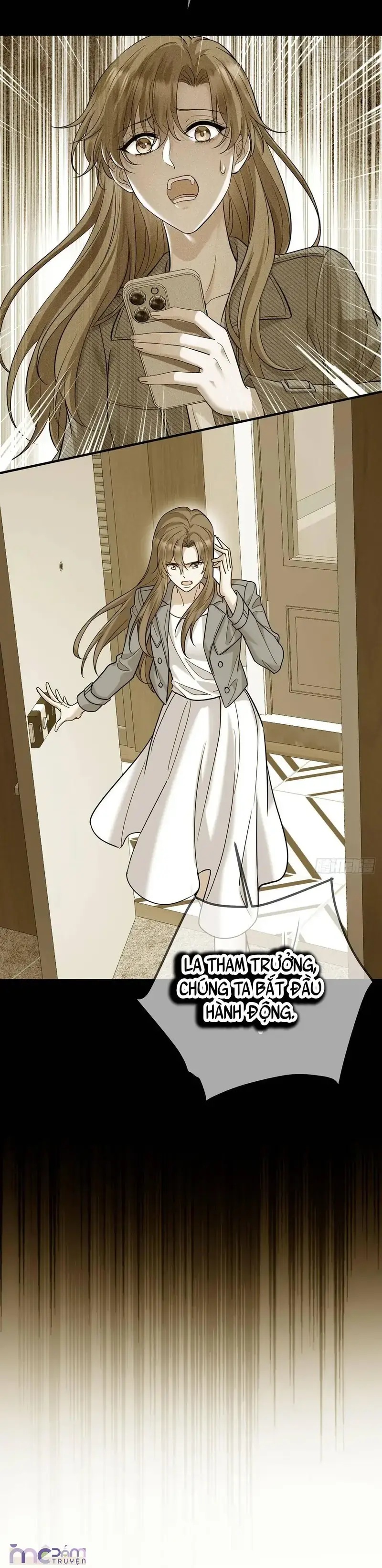 Tuyệt đối Nuông Chiều: Kiếp Này Làm Phu Nhân Của Chú Nhỏ! Chapter 45 - Trang 34