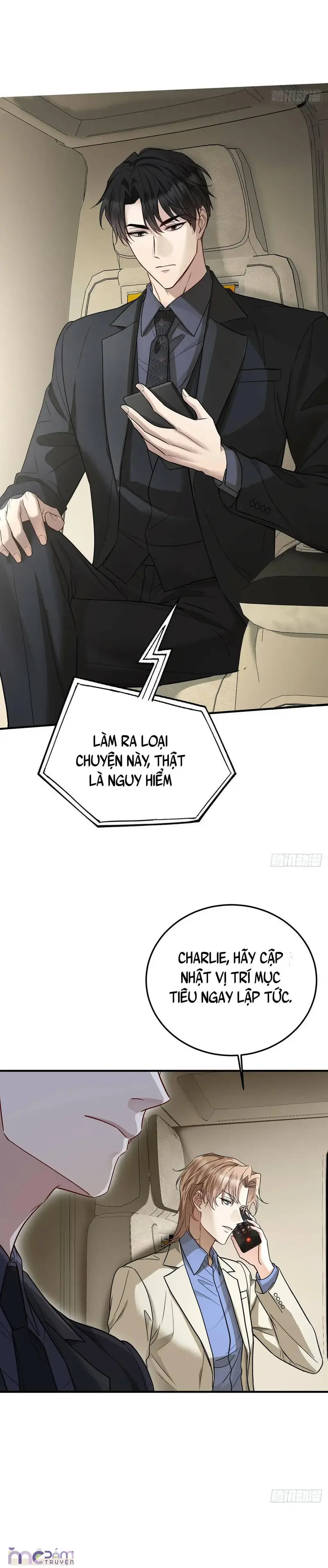 Tuyệt đối Nuông Chiều: Kiếp Này Làm Phu Nhân Của Chú Nhỏ! Chapter 45 - Trang 8