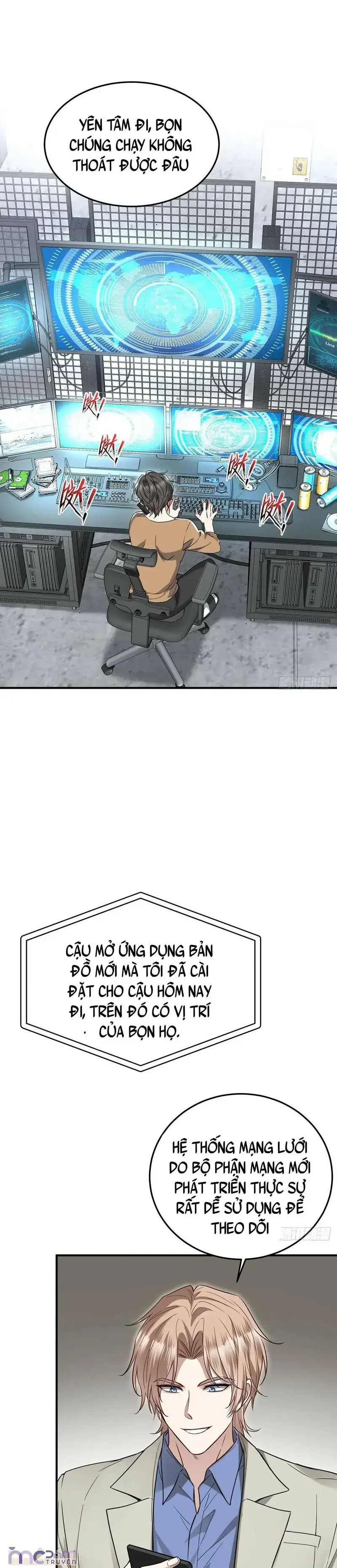 Tuyệt đối Nuông Chiều: Kiếp Này Làm Phu Nhân Của Chú Nhỏ! Chapter 45 - Trang 9