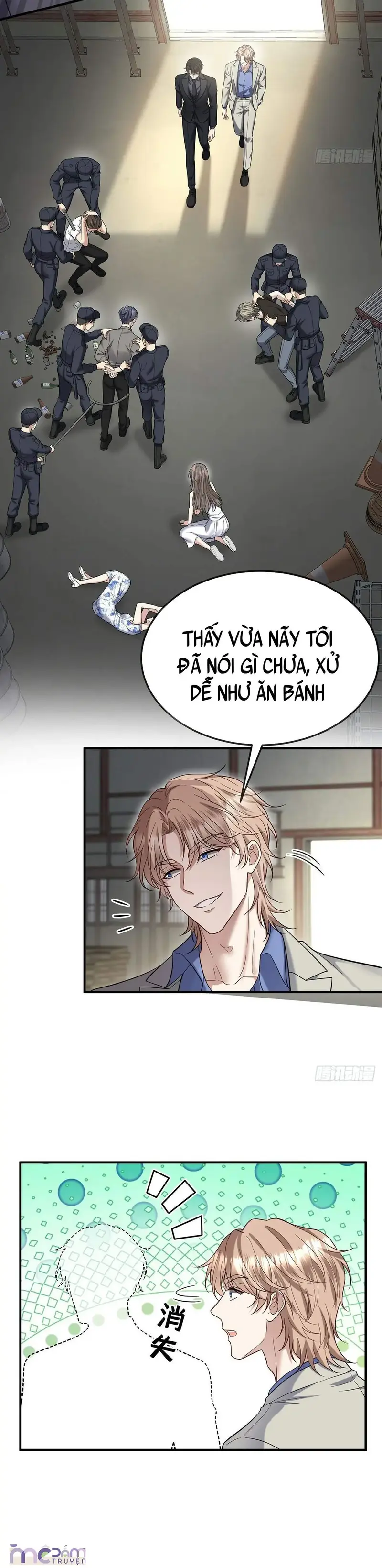 Tuyệt đối Nuông Chiều: Kiếp Này Làm Phu Nhân Của Chú Nhỏ! Chapter 46 - Trang 11