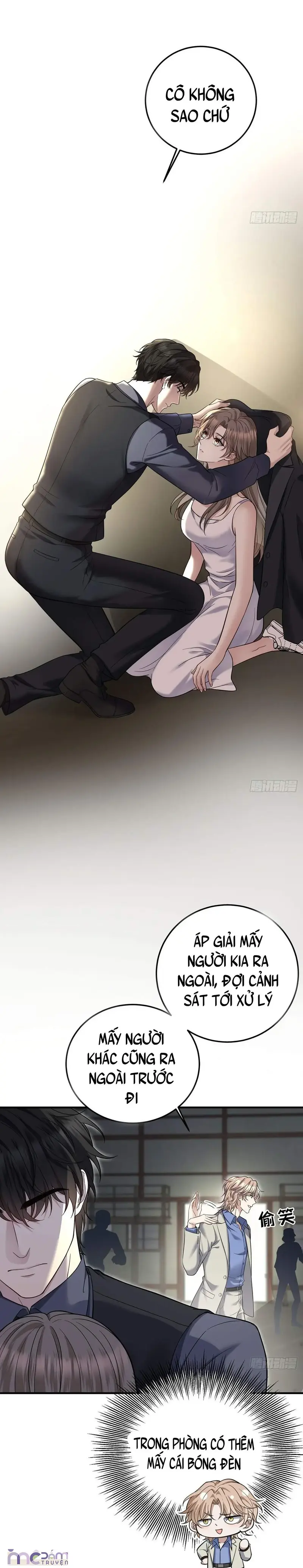 Tuyệt đối Nuông Chiều: Kiếp Này Làm Phu Nhân Của Chú Nhỏ! Chapter 46 - Trang 12