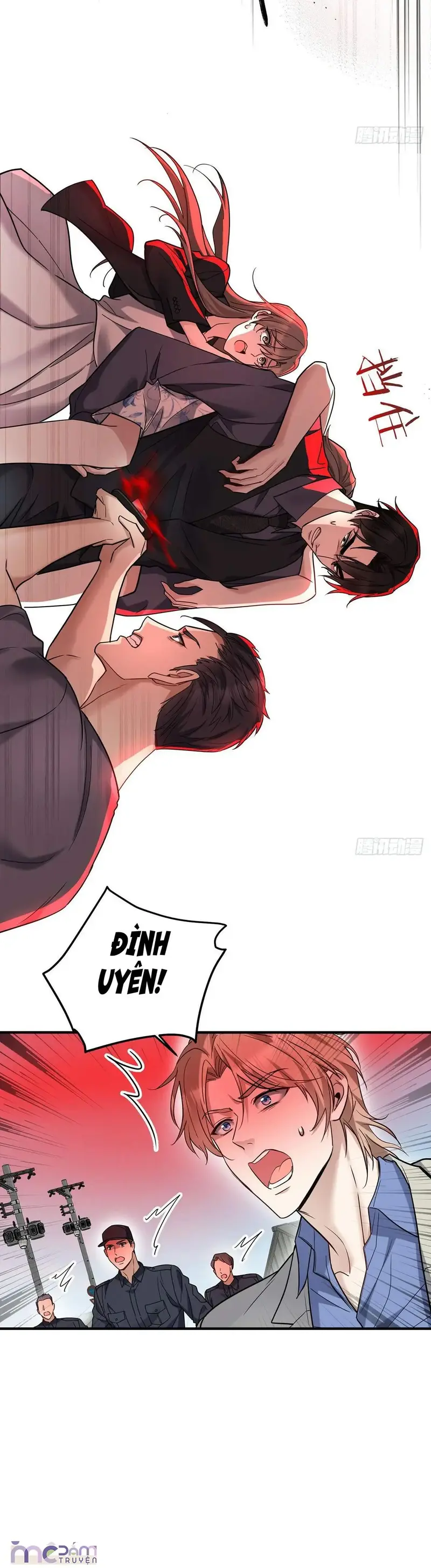 Tuyệt đối Nuông Chiều: Kiếp Này Làm Phu Nhân Của Chú Nhỏ! Chapter 46 - Trang 23