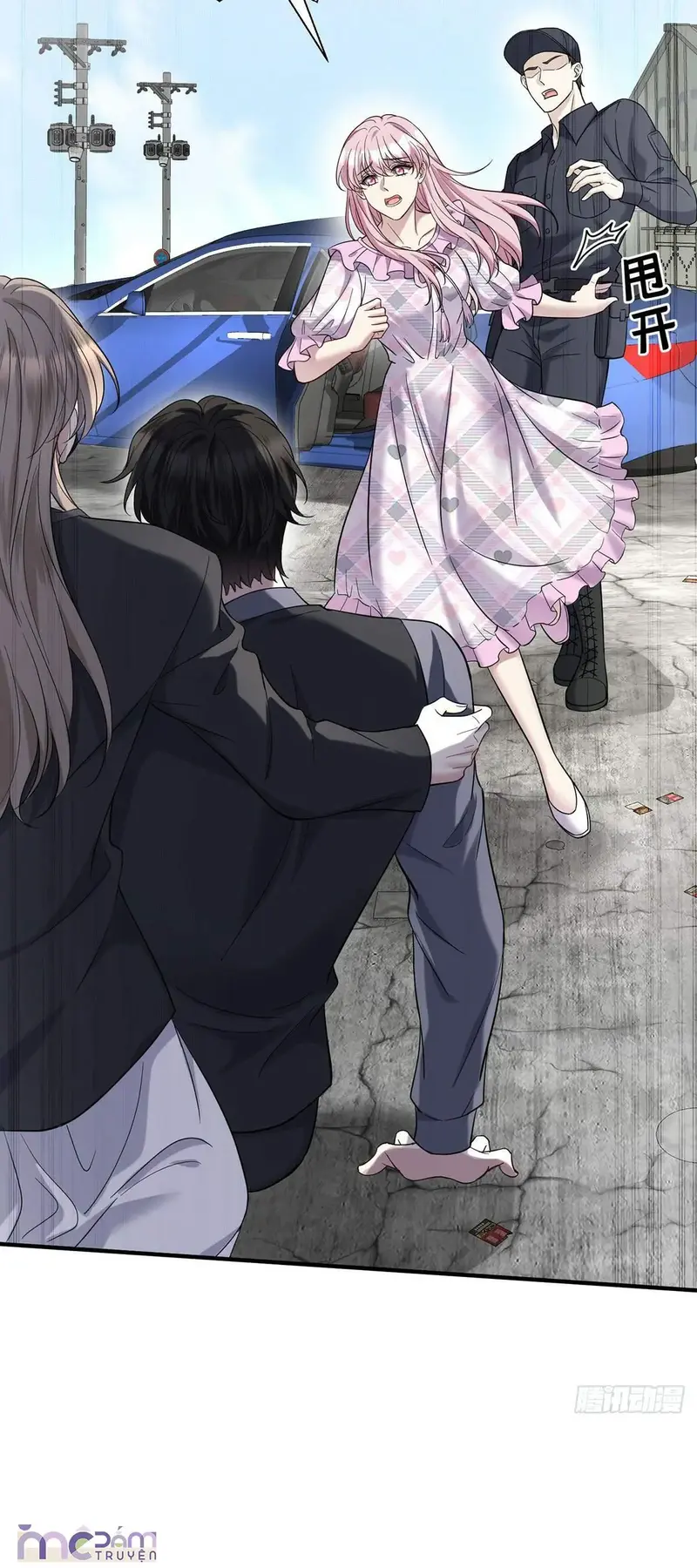 Tuyệt đối Nuông Chiều: Kiếp Này Làm Phu Nhân Của Chú Nhỏ! Chapter 46 - Trang 31