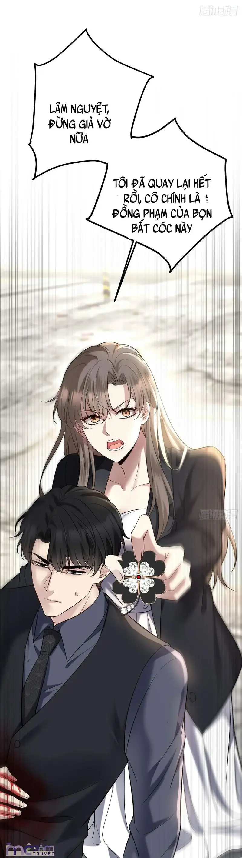 Tuyệt đối Nuông Chiều: Kiếp Này Làm Phu Nhân Của Chú Nhỏ! Chapter 46 - Trang 33
