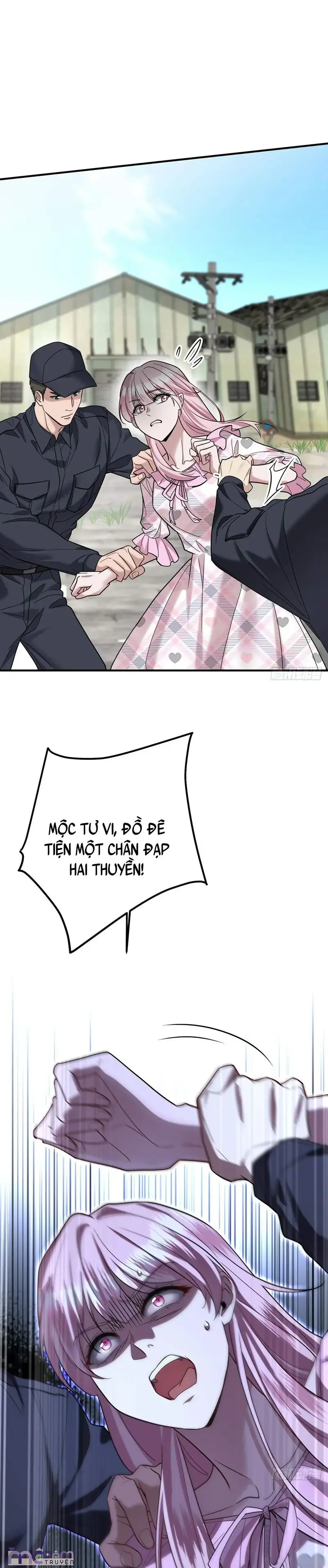 Tuyệt đối Nuông Chiều: Kiếp Này Làm Phu Nhân Của Chú Nhỏ! Chapter 46 - Trang 36