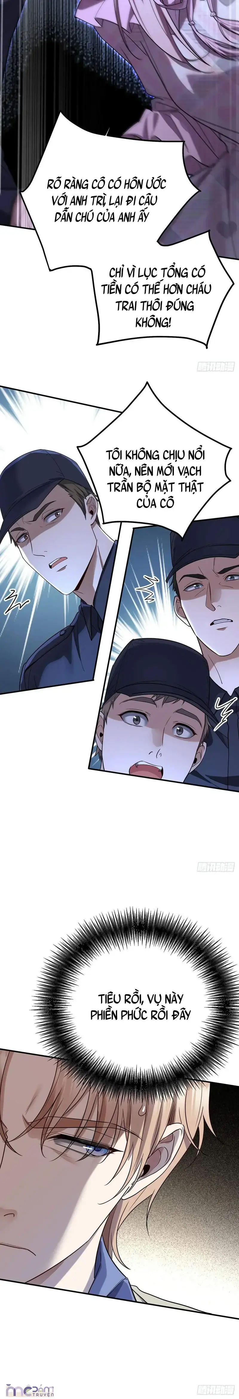 Tuyệt đối Nuông Chiều: Kiếp Này Làm Phu Nhân Của Chú Nhỏ! Chapter 46 - Trang 37