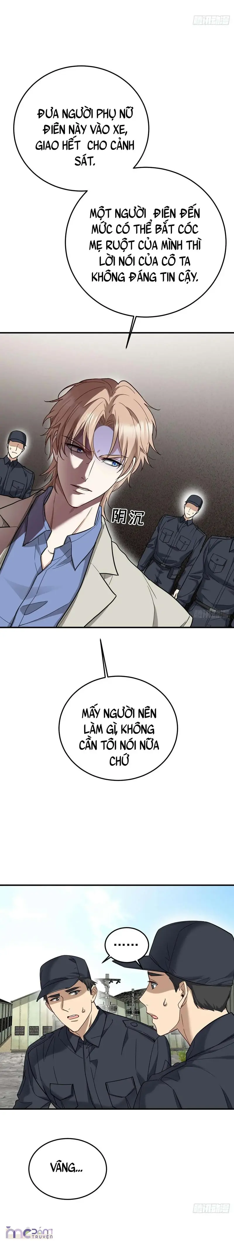 Tuyệt đối Nuông Chiều: Kiếp Này Làm Phu Nhân Của Chú Nhỏ! Chapter 47 - Trang 10