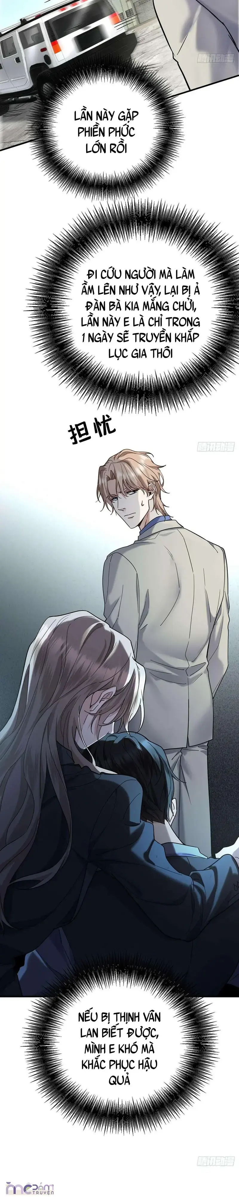 Tuyệt đối Nuông Chiều: Kiếp Này Làm Phu Nhân Của Chú Nhỏ! Chapter 47 - Trang 12