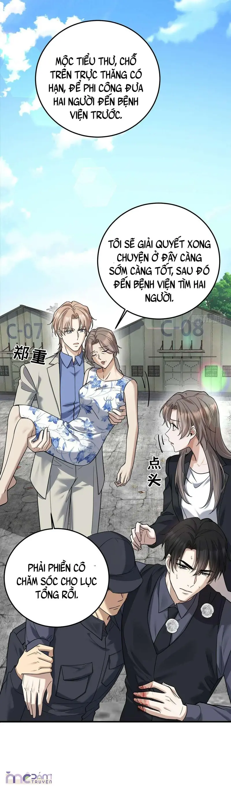 Tuyệt đối Nuông Chiều: Kiếp Này Làm Phu Nhân Của Chú Nhỏ! Chapter 47 - Trang 15
