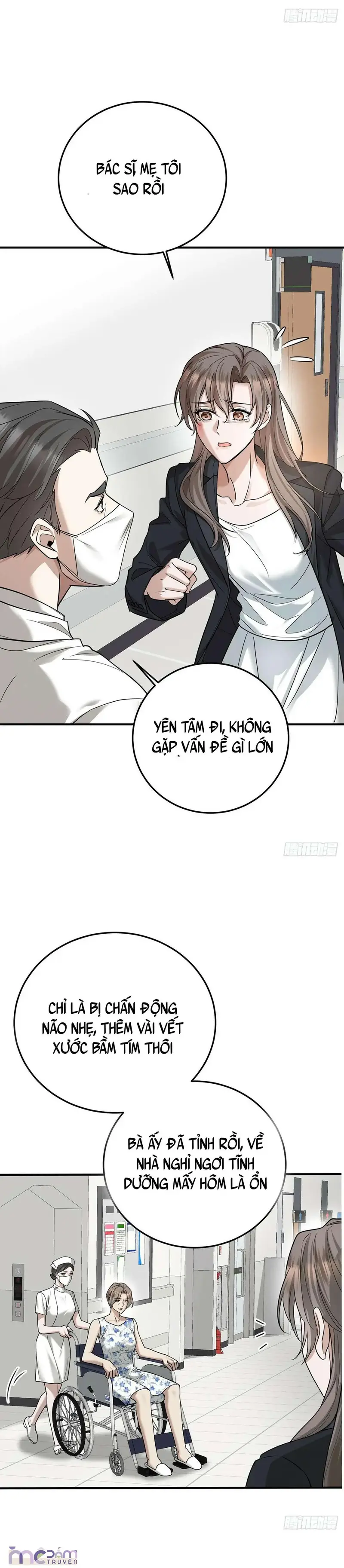 Tuyệt đối Nuông Chiều: Kiếp Này Làm Phu Nhân Của Chú Nhỏ! Chapter 47 - Trang 18
