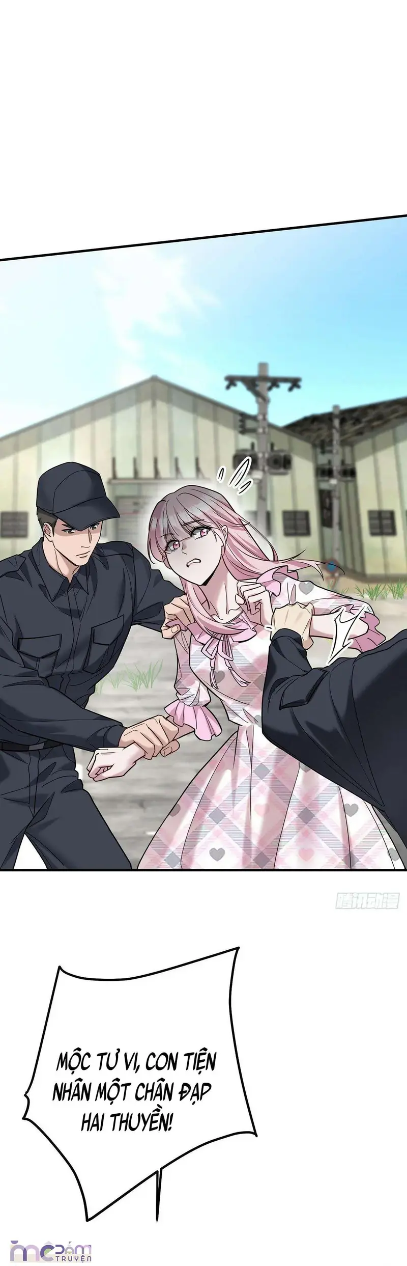 Tuyệt đối Nuông Chiều: Kiếp Này Làm Phu Nhân Của Chú Nhỏ! Chapter 47 - Trang 7