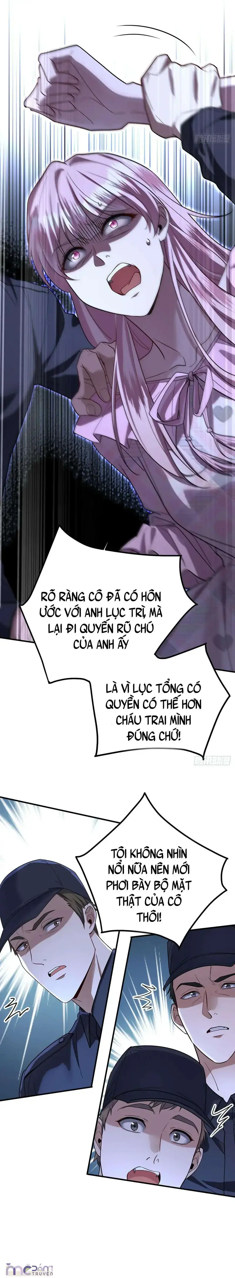Tuyệt đối Nuông Chiều: Kiếp Này Làm Phu Nhân Của Chú Nhỏ! Chapter 47 - Trang 8