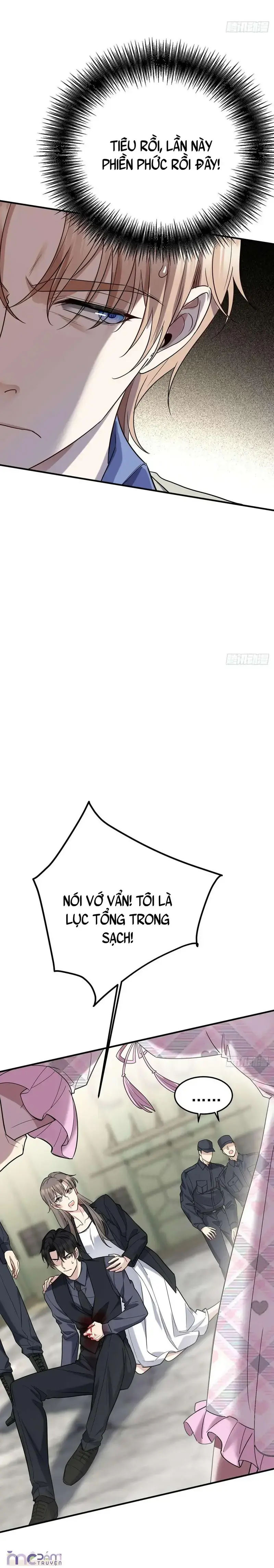 Tuyệt đối Nuông Chiều: Kiếp Này Làm Phu Nhân Của Chú Nhỏ! Chapter 47 - Trang 9