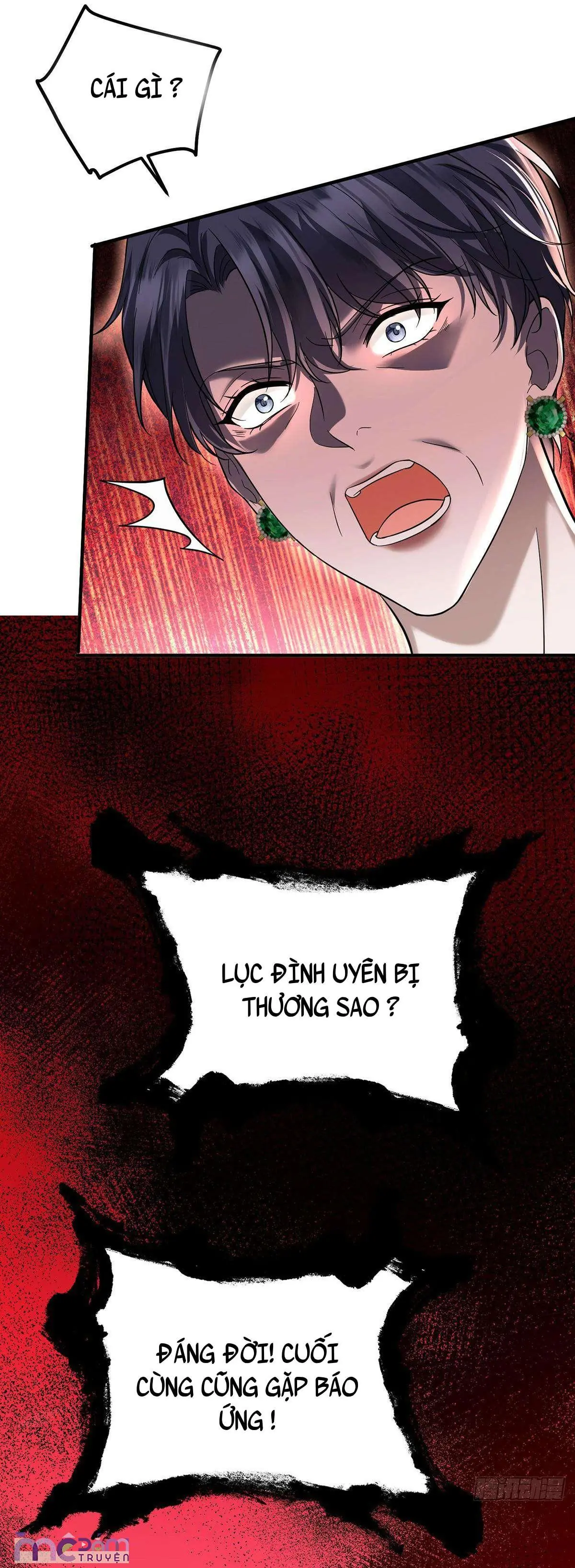 Tuyệt đối Nuông Chiều: Kiếp Này Làm Phu Nhân Của Chú Nhỏ! Chapter 48 - Trang 10