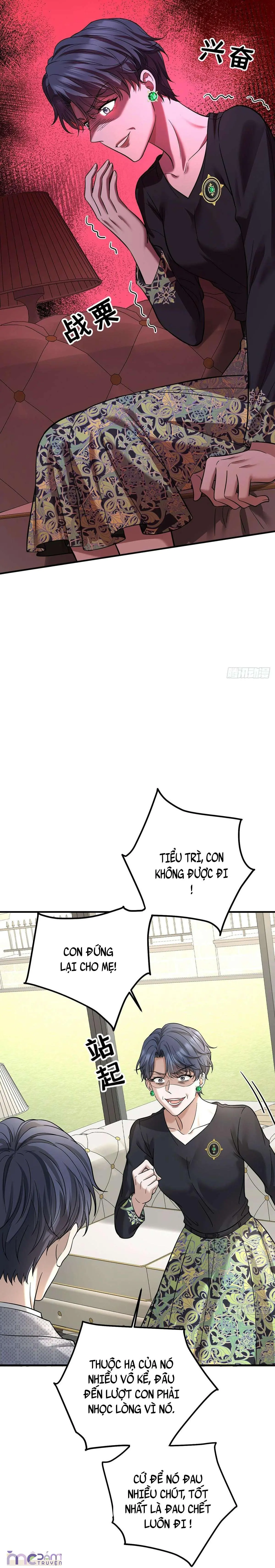 Tuyệt đối Nuông Chiều: Kiếp Này Làm Phu Nhân Của Chú Nhỏ! Chapter 48 - Trang 11