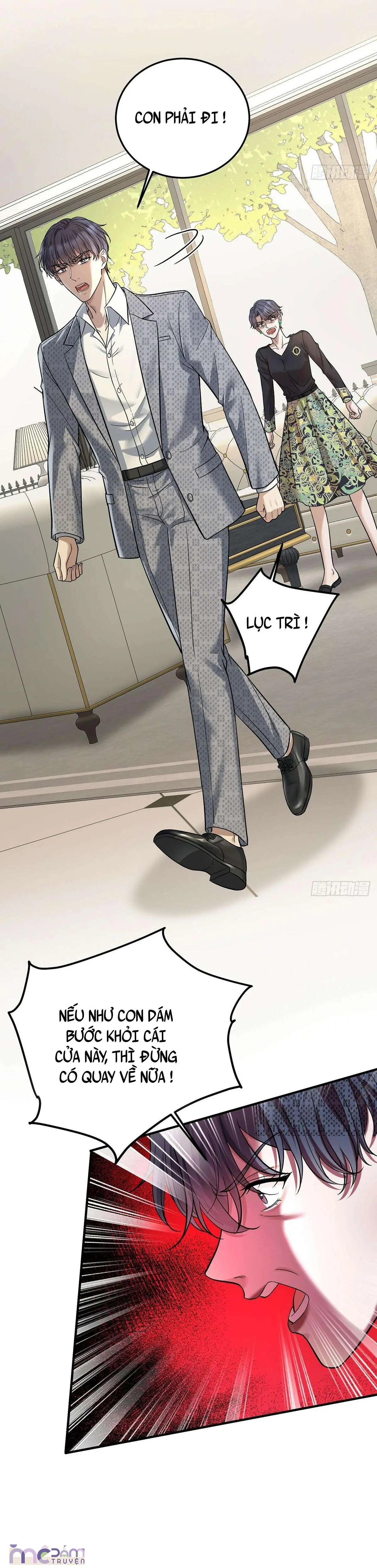 Tuyệt đối Nuông Chiều: Kiếp Này Làm Phu Nhân Của Chú Nhỏ! Chapter 48 - Trang 13