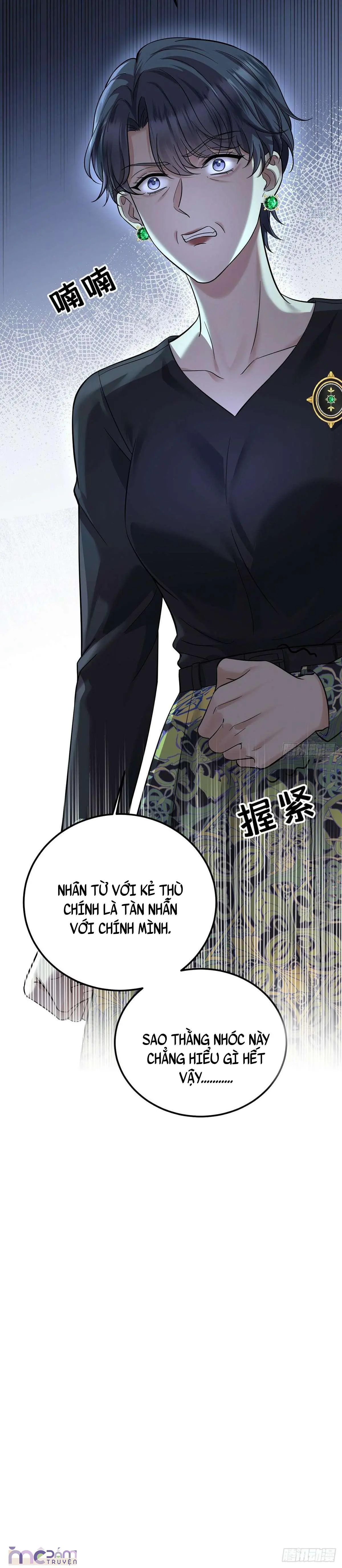 Tuyệt đối Nuông Chiều: Kiếp Này Làm Phu Nhân Của Chú Nhỏ! Chapter 48 - Trang 15