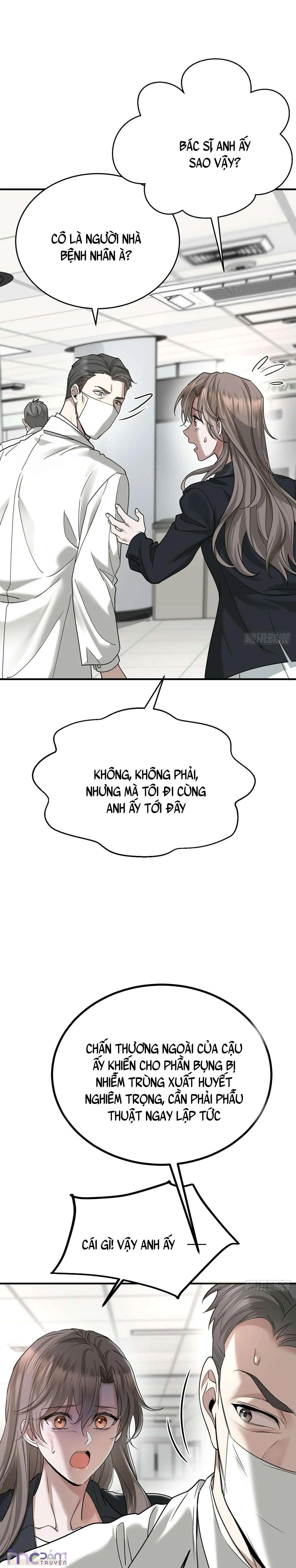 Tuyệt đối Nuông Chiều: Kiếp Này Làm Phu Nhân Của Chú Nhỏ! Chapter 48 - Trang 3