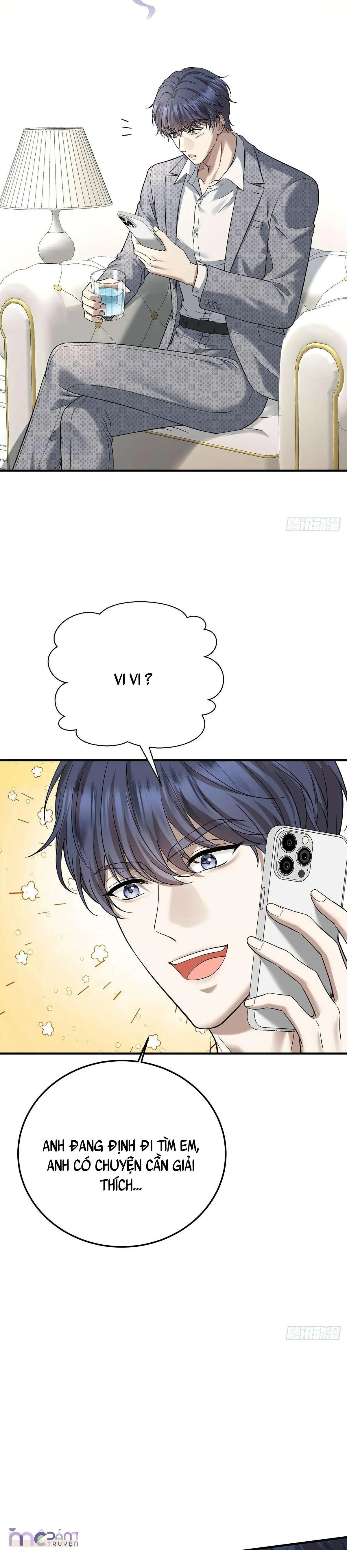 Tuyệt đối Nuông Chiều: Kiếp Này Làm Phu Nhân Của Chú Nhỏ! Chapter 48 - Trang 6