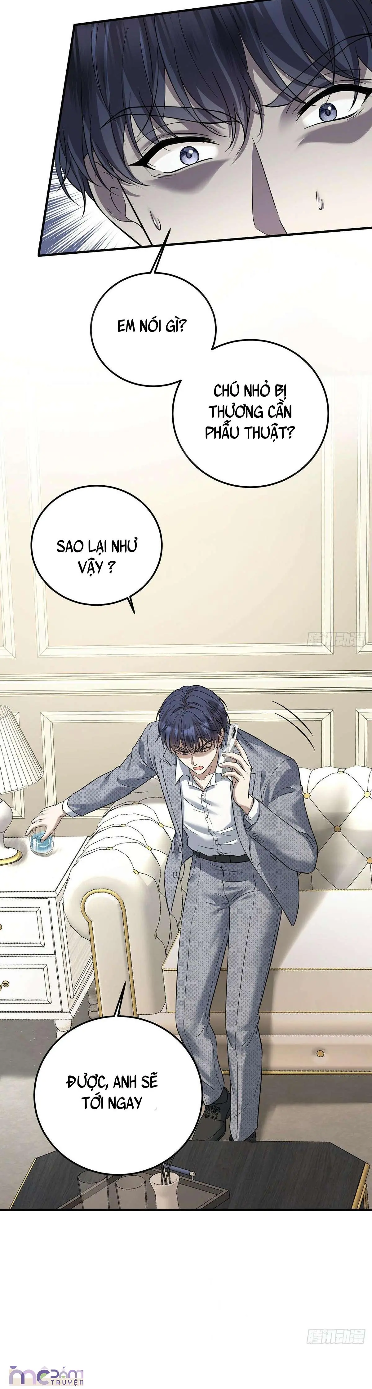 Tuyệt đối Nuông Chiều: Kiếp Này Làm Phu Nhân Của Chú Nhỏ! Chapter 48 - Trang 7