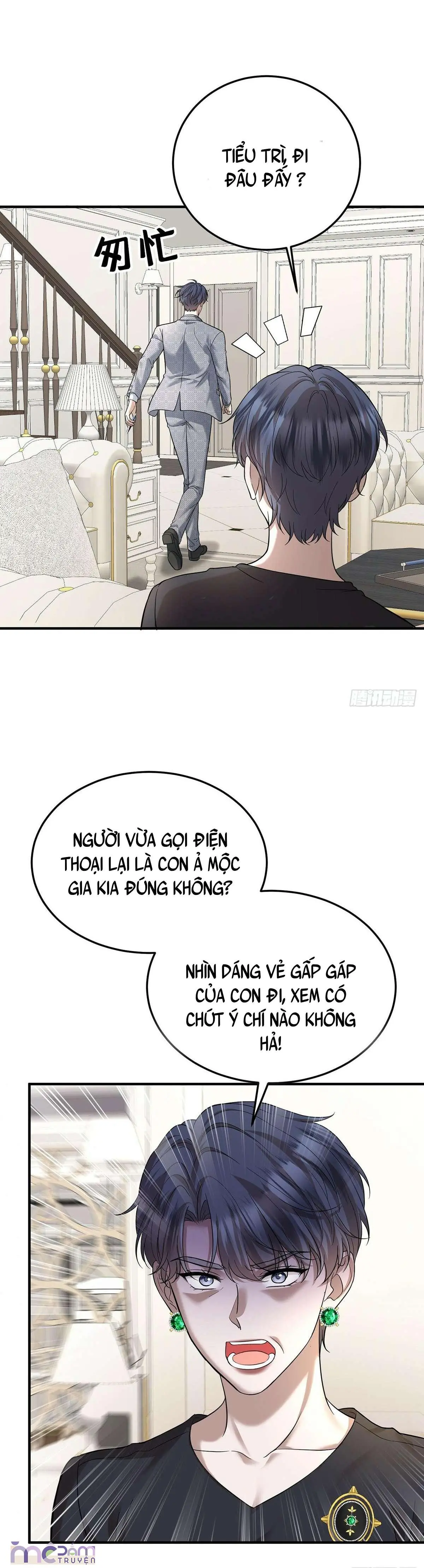 Tuyệt đối Nuông Chiều: Kiếp Này Làm Phu Nhân Của Chú Nhỏ! Chapter 48 - Trang 8