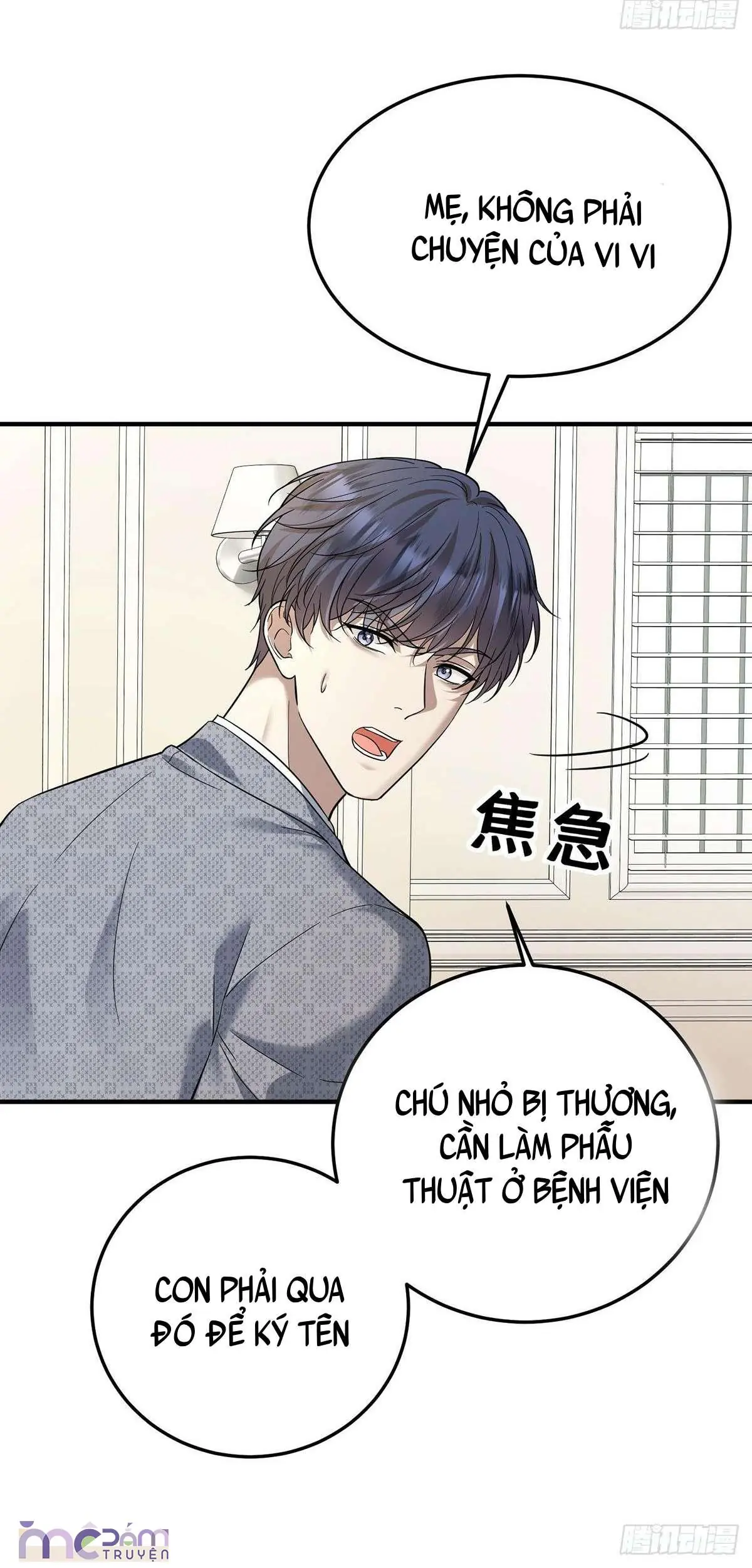 Tuyệt đối Nuông Chiều: Kiếp Này Làm Phu Nhân Của Chú Nhỏ! Chapter 48 - Trang 9