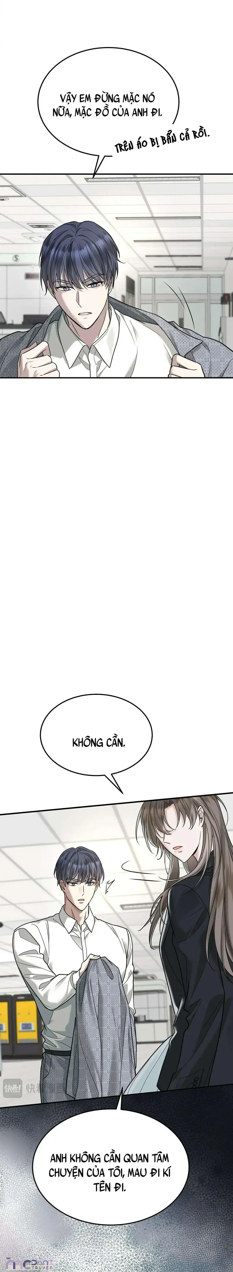 Tuyệt đối Nuông Chiều: Kiếp Này Làm Phu Nhân Của Chú Nhỏ! Chapter 49 - Trang 23