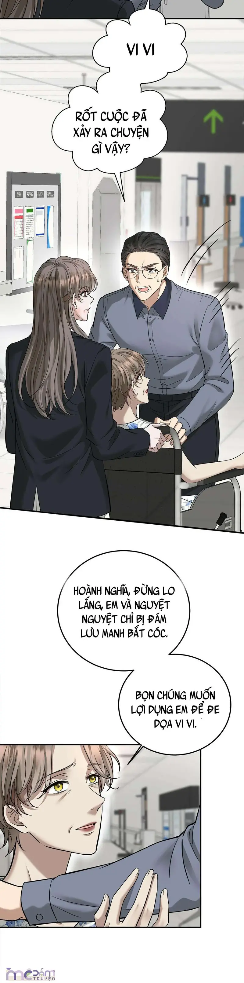 Tuyệt đối Nuông Chiều: Kiếp Này Làm Phu Nhân Của Chú Nhỏ! Chapter 49 - Trang 8